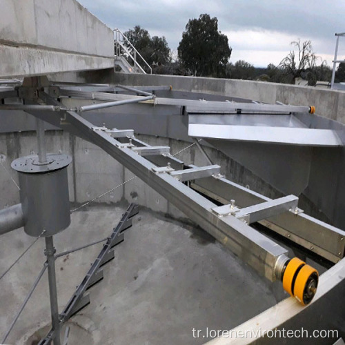 LHSS Serisi Center Drive Asma Çamurlu Kazan